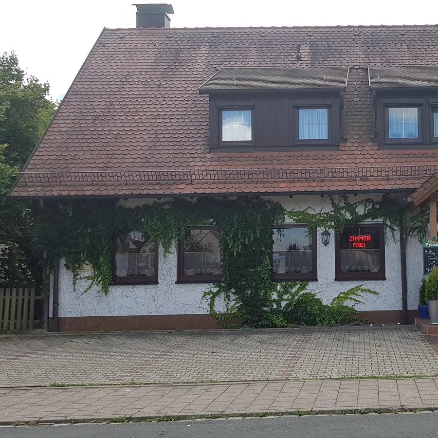 Restaurant "Frankenstube" in Winkelhaid