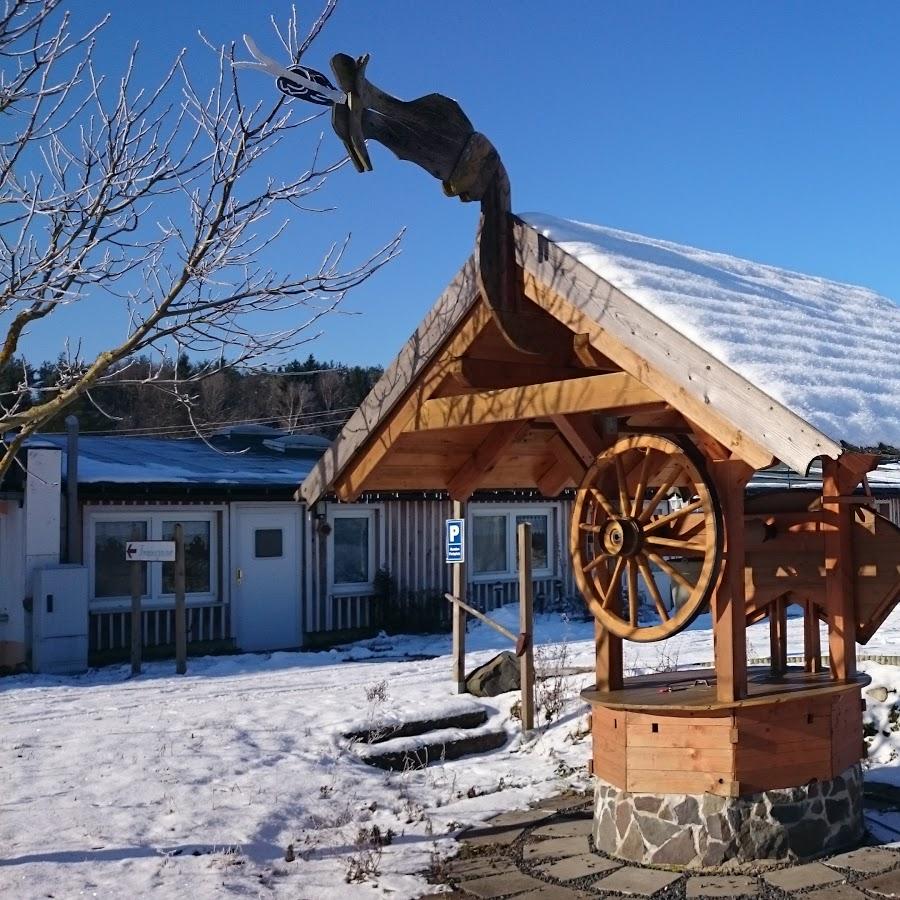 Restaurant "Landcafe Grünes Herz " in Eisfeld