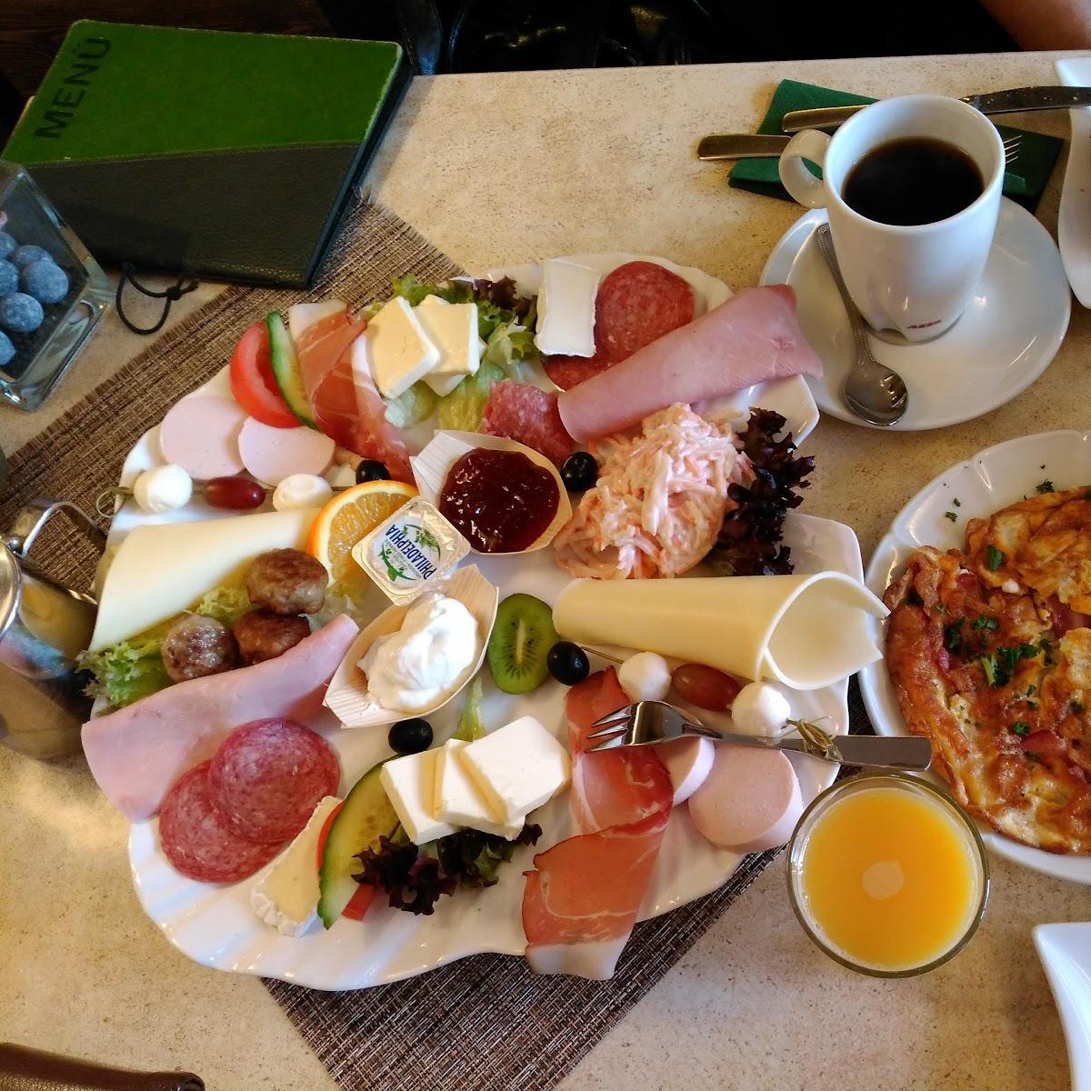 Restaurant "Pfannkuchenhaus Café Kern" in Düren