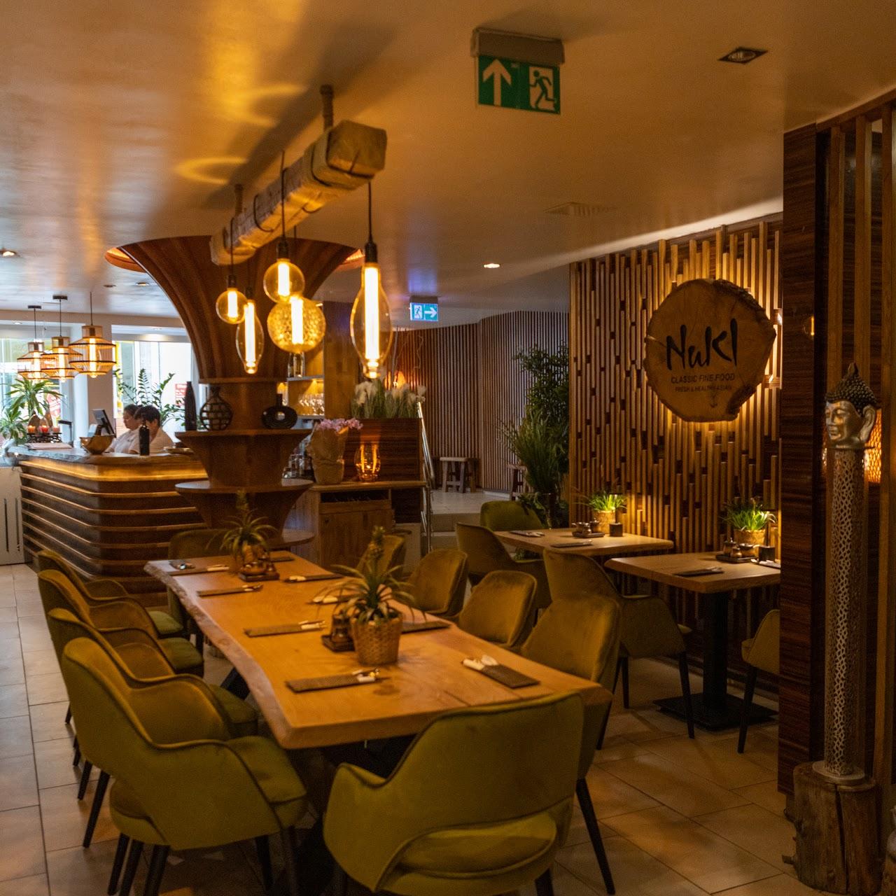 Restaurant "Nuki - Vietnamese Kitchen & Sushi Bar Restaurant" in Essen