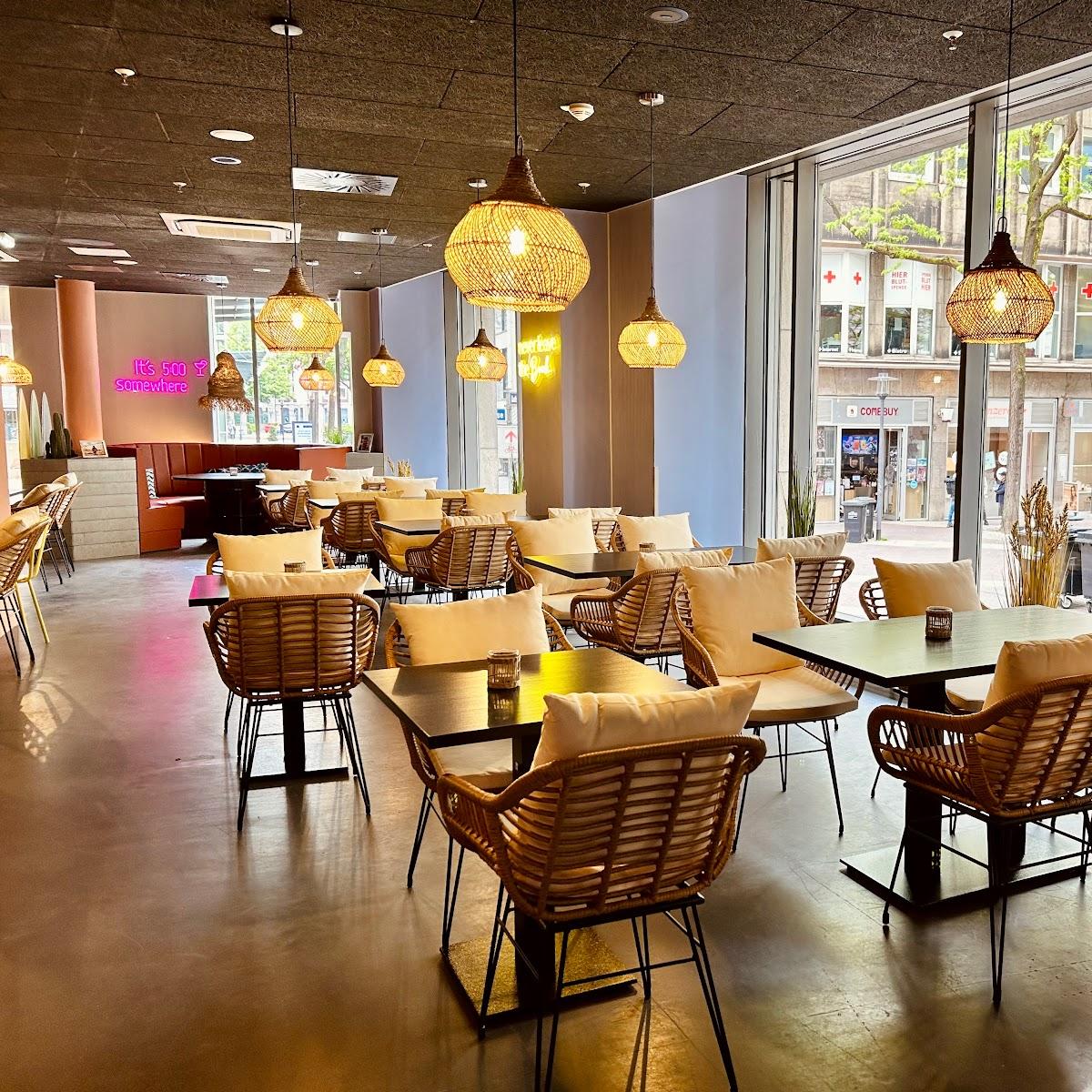 Restaurant "CHILLERS American Diner & Bar" in Essen