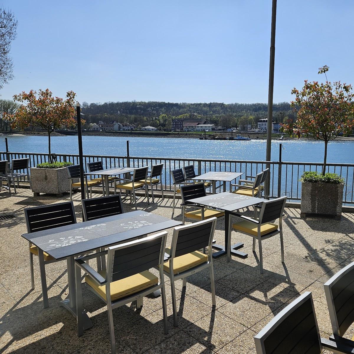 Restaurant "Zur Sternschanze" in Trebur