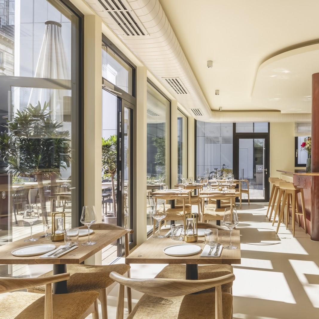 Restaurant "The Nest" in Frankfurt am Main