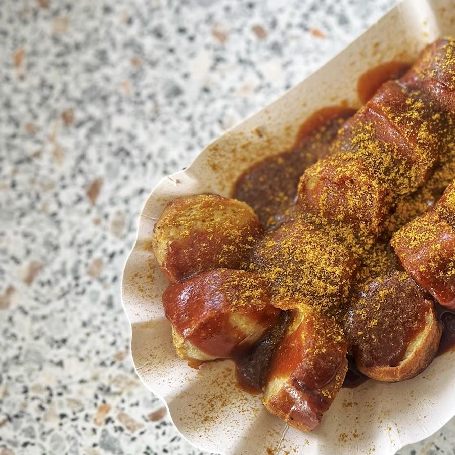 Restaurant "Phils Currykiste | Imbiss" in Beelitz