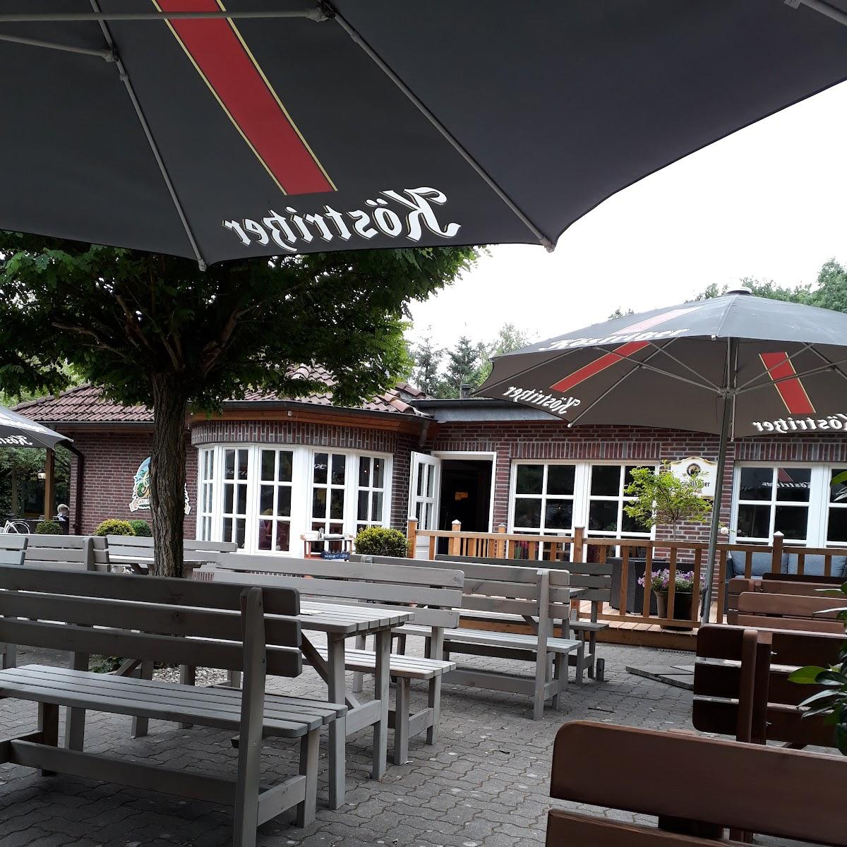 Restaurant "GLÜCKSMARIE" in Bad Bramstedt