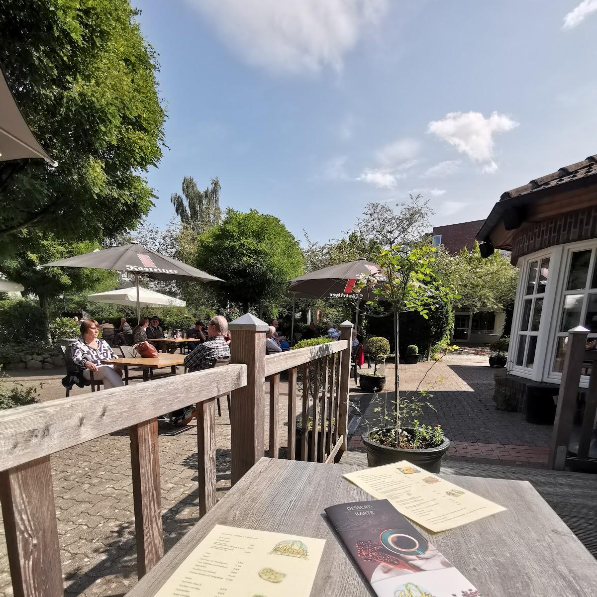 Restaurant "GLÜCKSMARIE" in Bad Bramstedt