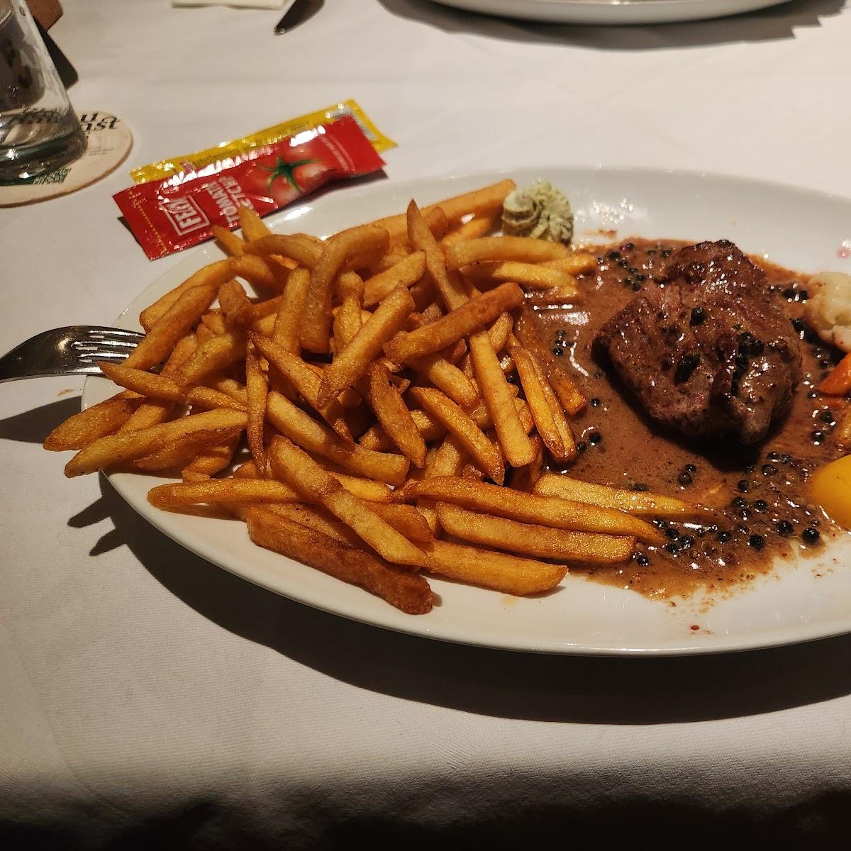 Restaurant "Restaurante Panoramacamping" in Westendorf