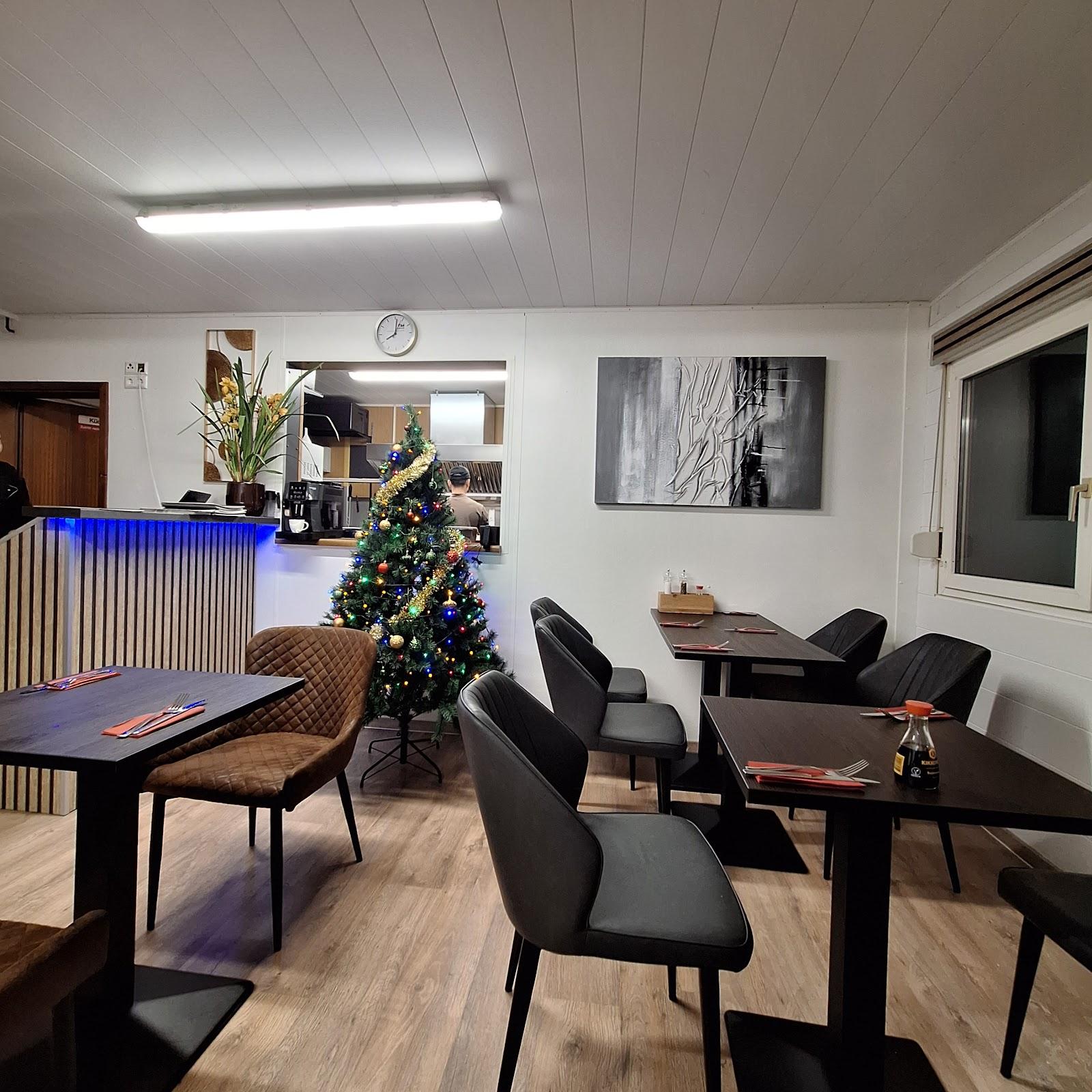 Restaurant "Asia Hoang" in Muggensturm