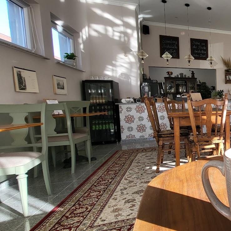 Restaurant "Café Miglesia" in Muggensturm