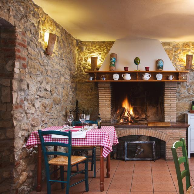 Restaurant "Tri Murve, Restaurant and Accommodation" in Plomin