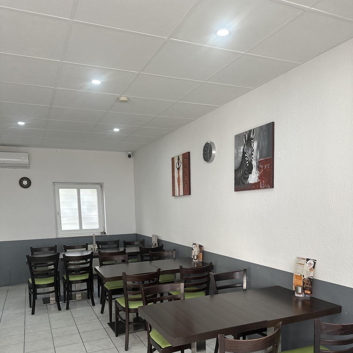 Restaurant "König Kebab" in Harthausen