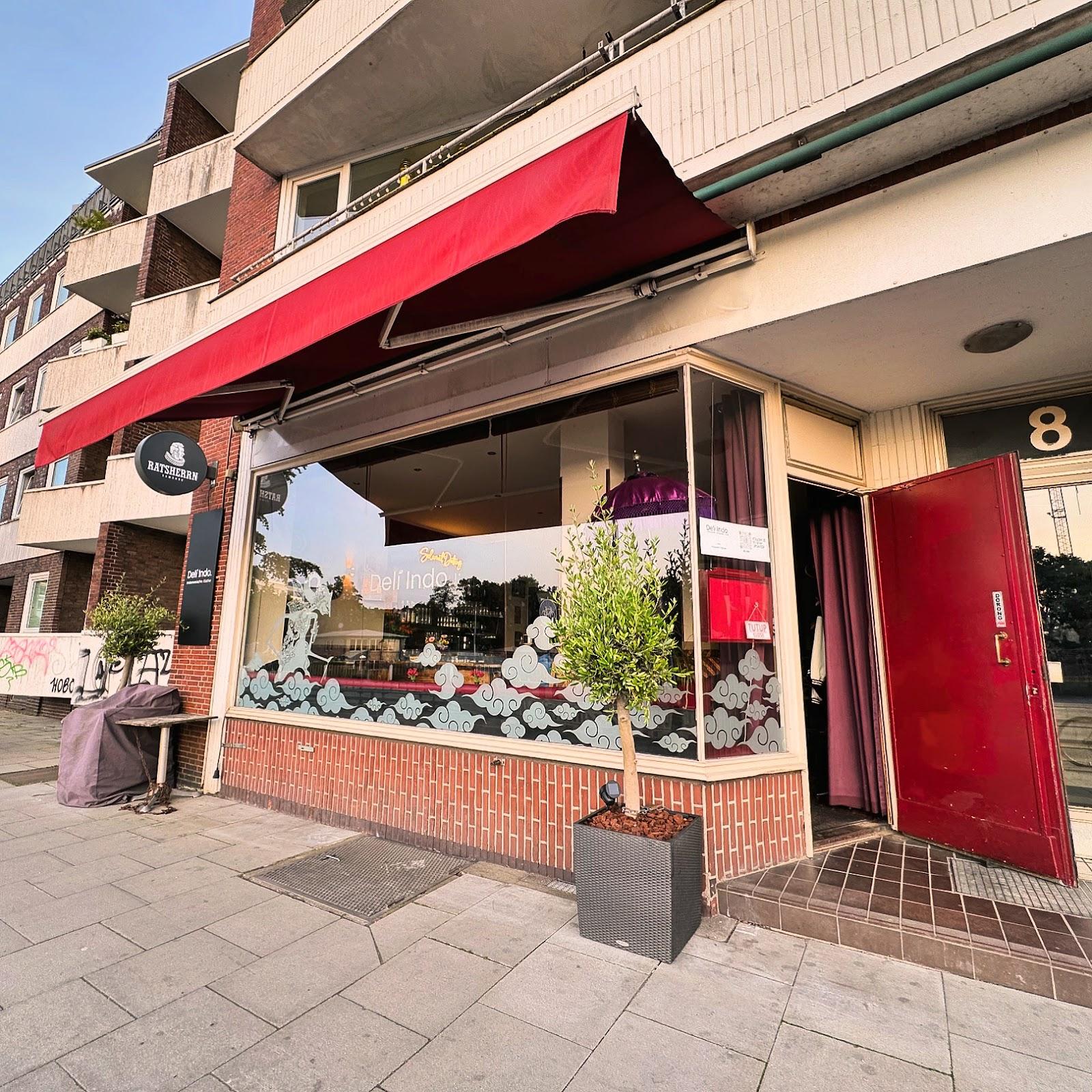 Restaurant "Deli Indo. - Indonesian Restaurant" in Hamburg