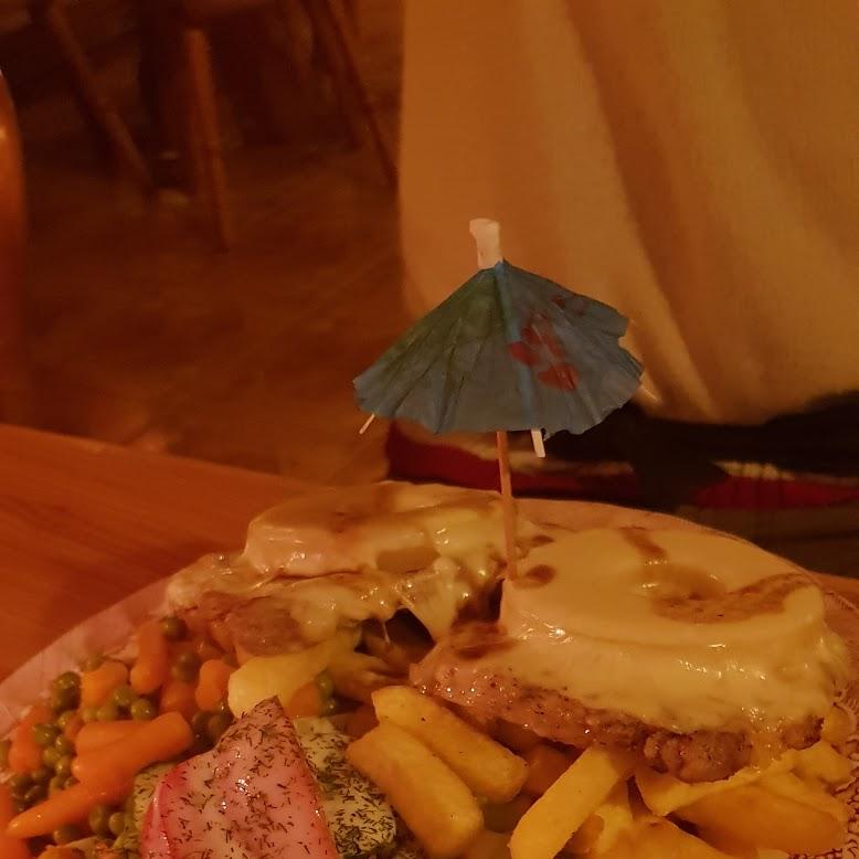 Restaurant "Thüringer Pforte" in Hohenmölsen