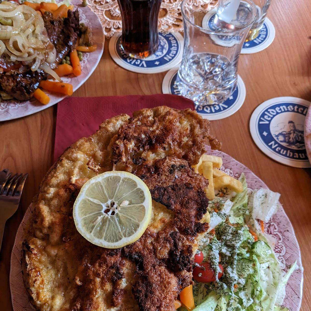 Restaurant "Thüringer Pforte" in Hohenmölsen