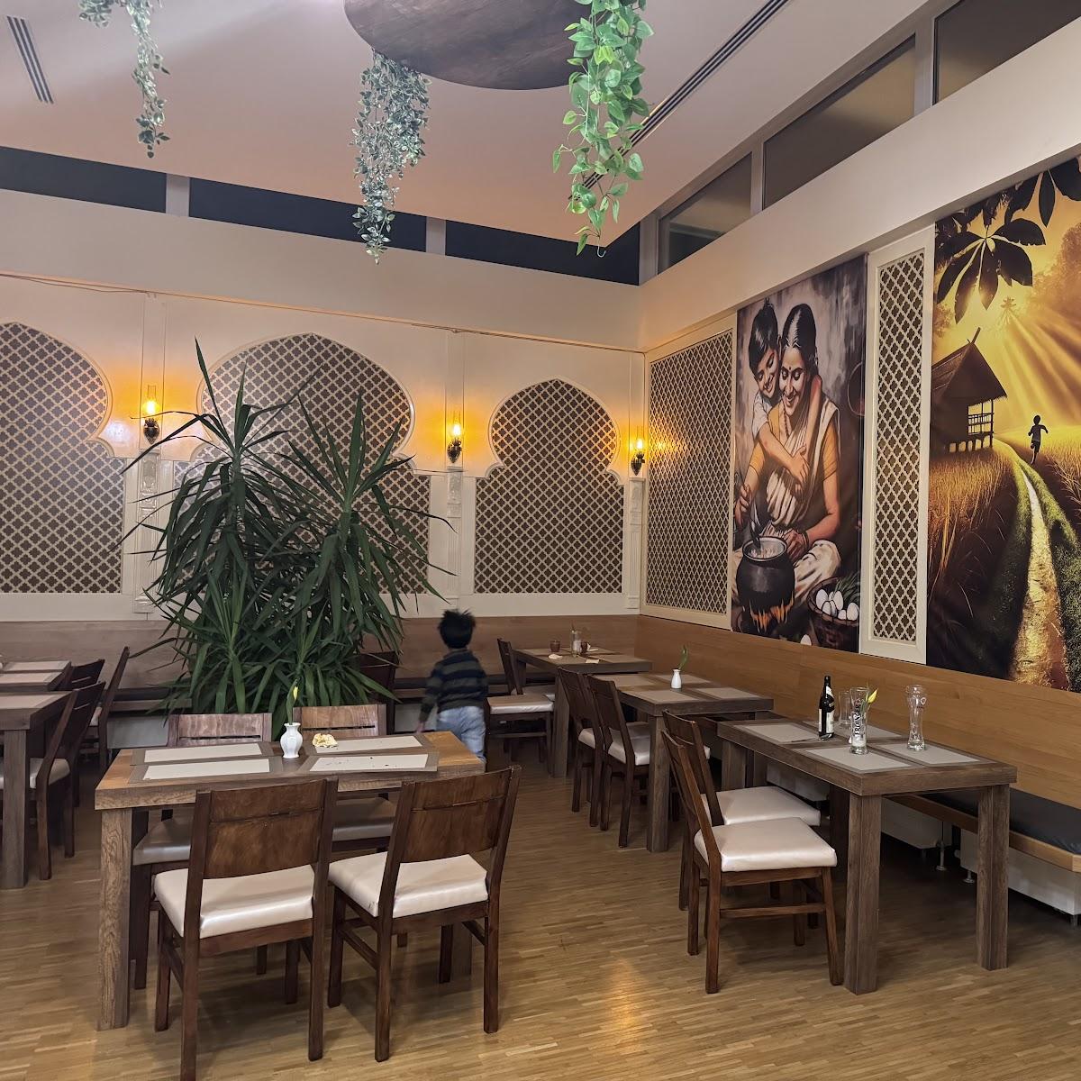 Restaurant "aahaa Indian restaurant" in Erding