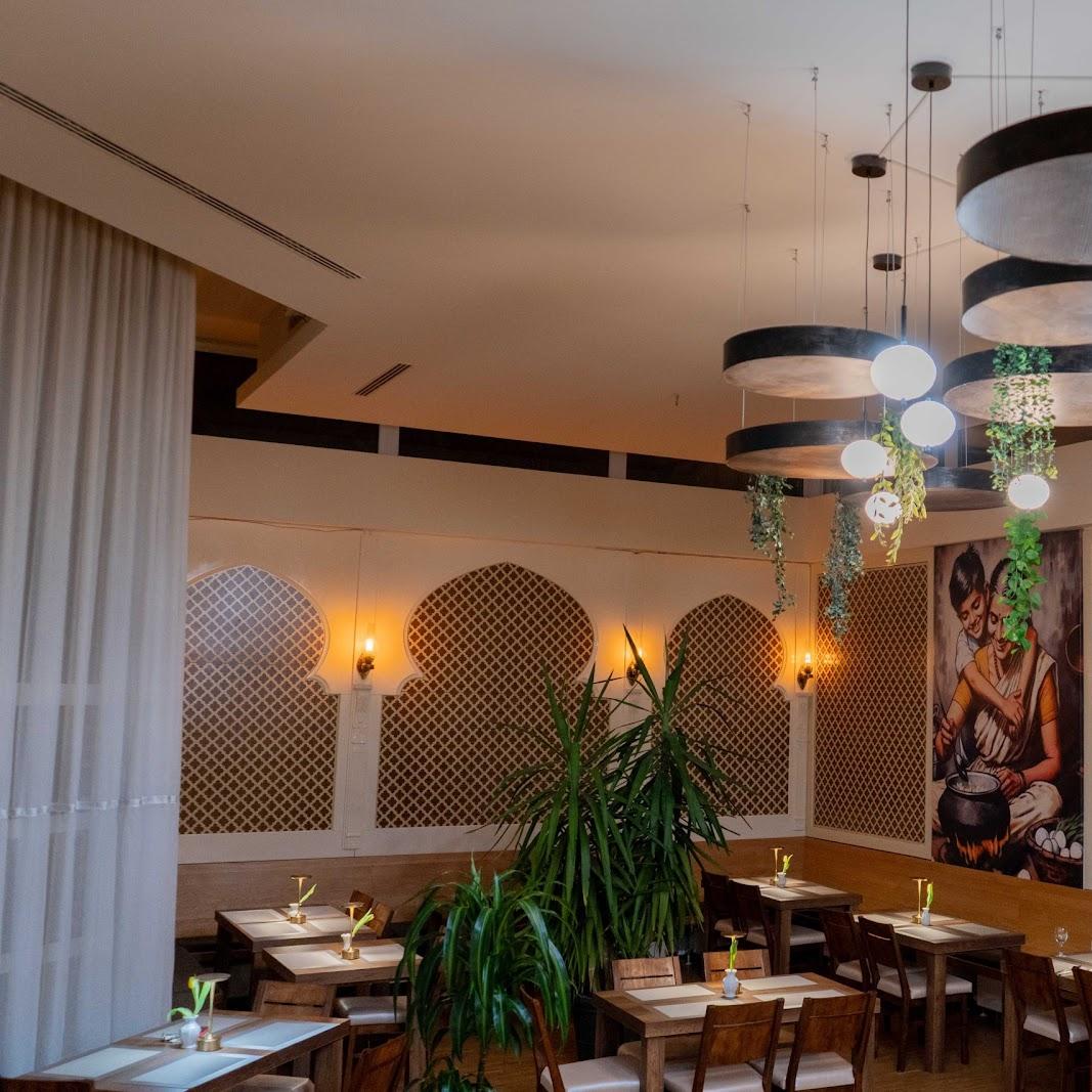 Restaurant "aahaa Indian restaurant" in Erding