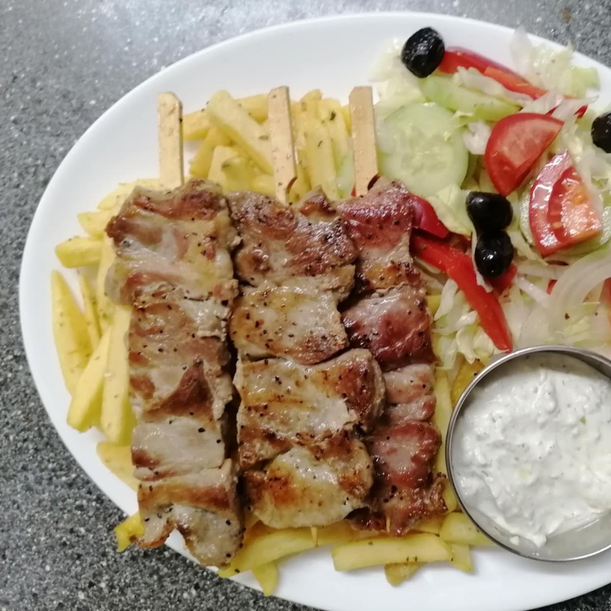 Restaurant "Leonidas Griechische Restaurant" in Püttlingen
