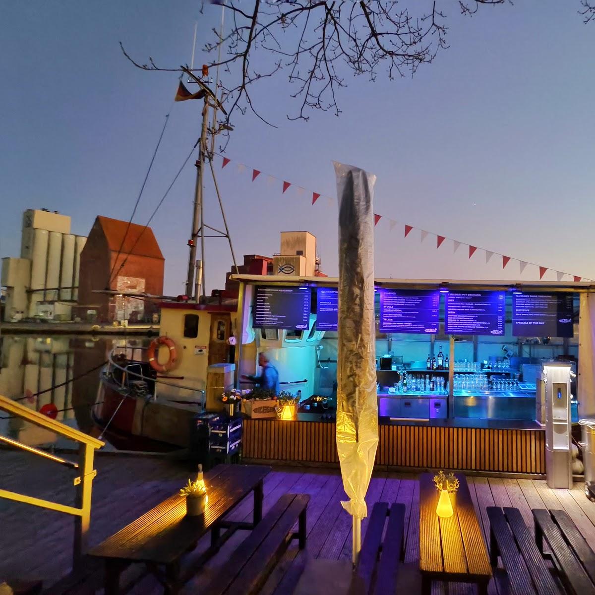 Restaurant "Anleger 4" in Heiligenhafen