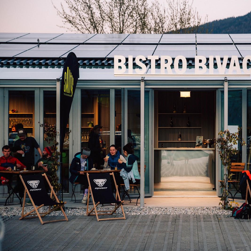 Restaurant "DYNAFIT Bistro Bivac" in Kiefersfelden