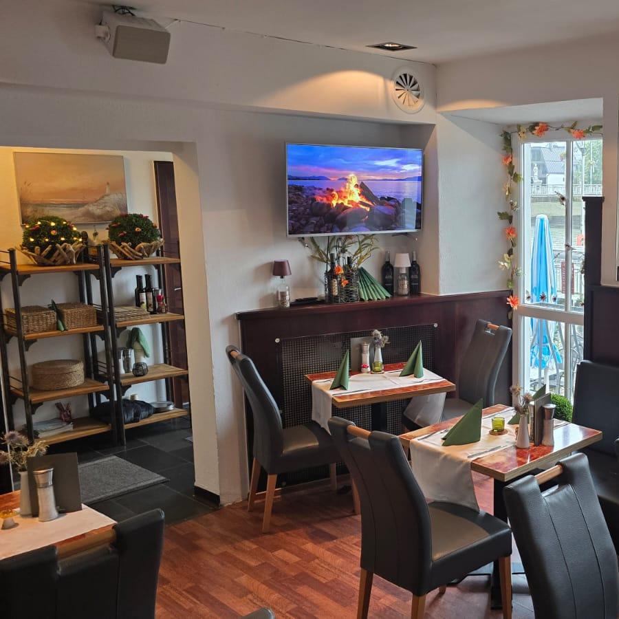 Restaurant "Restaurant Café Promenade" in Kufstein