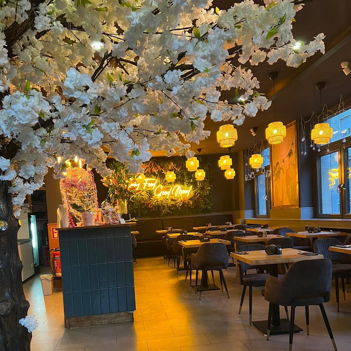 Restaurant "MISAKI RESTAURANT" in Pforzheim
