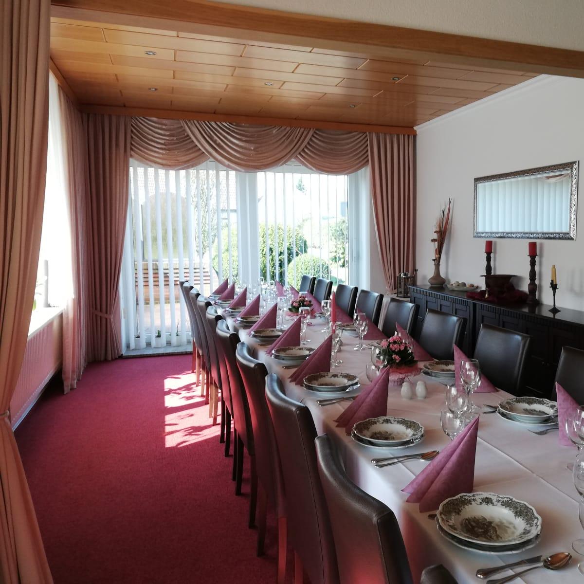 Restaurant "Gaststätte Störkroog Familie Thun" in Willenscharen