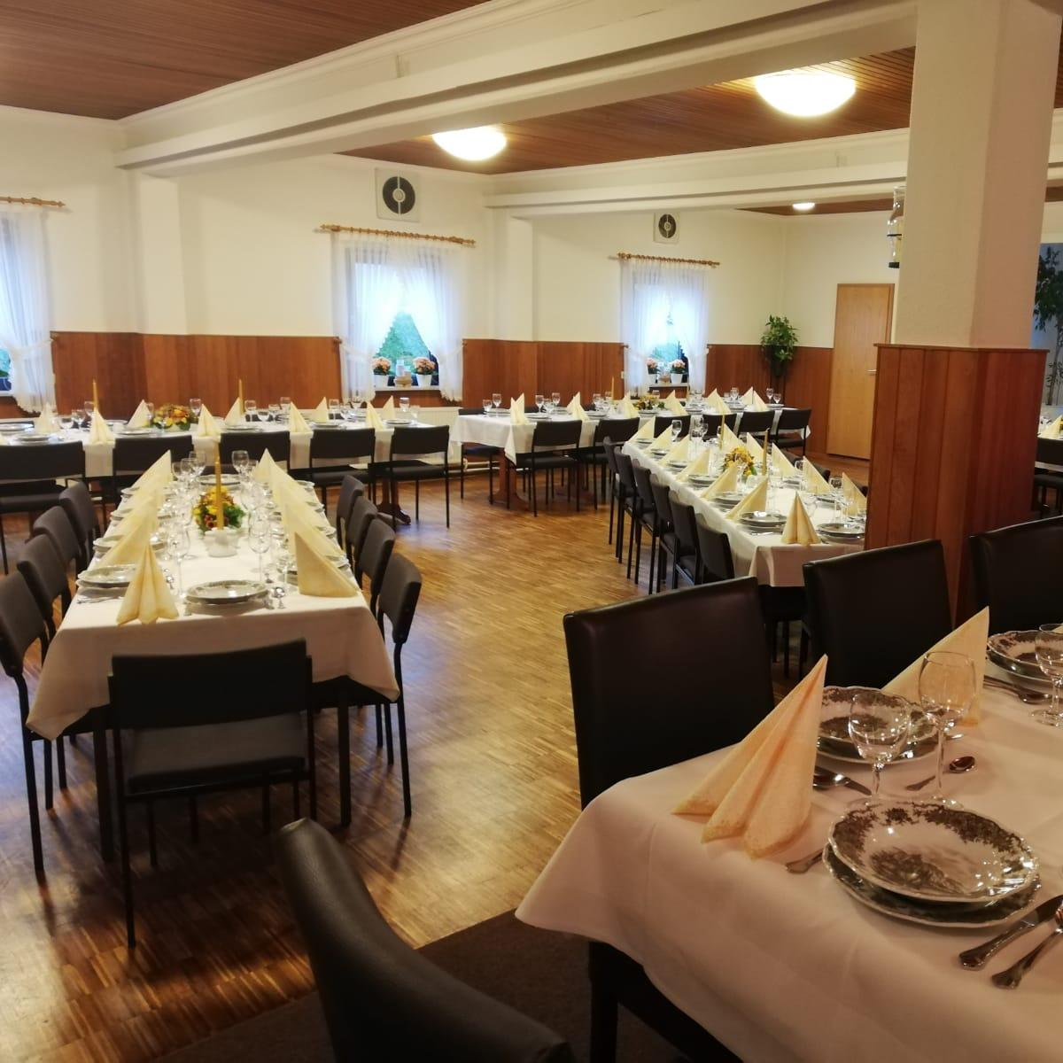 Restaurant "Gaststätte Störkroog Familie Thun" in Willenscharen