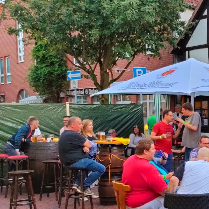 Restaurant "Rübenfass" in Neustadt am Rübenberge