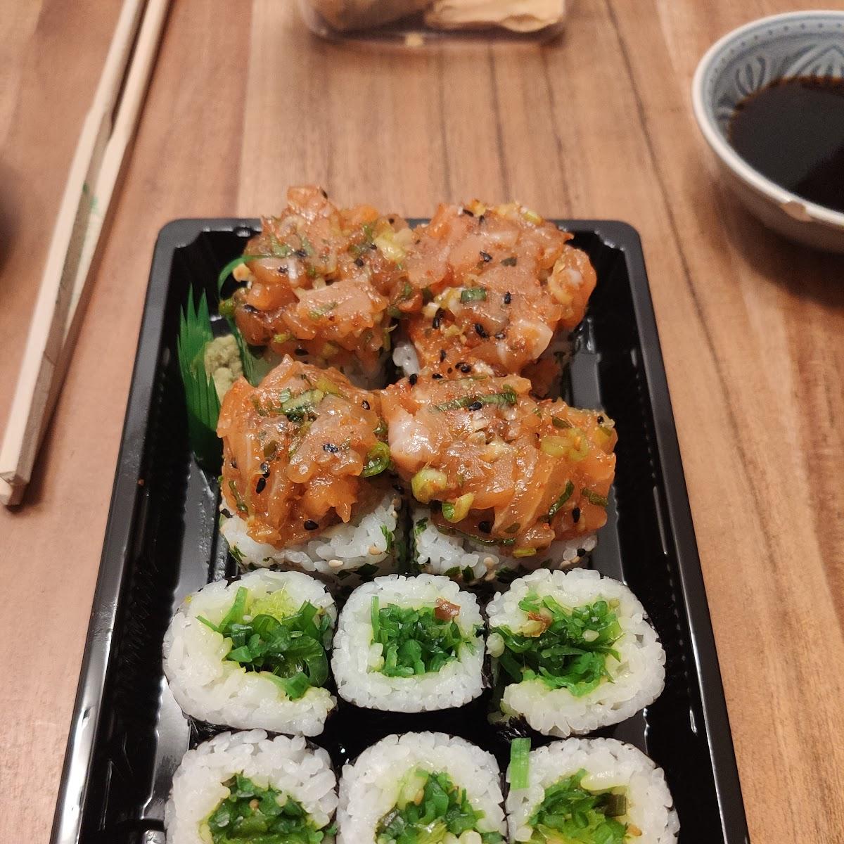 Restaurant "Harumi Sushi - Lieferung&Abholung -" in Mainz