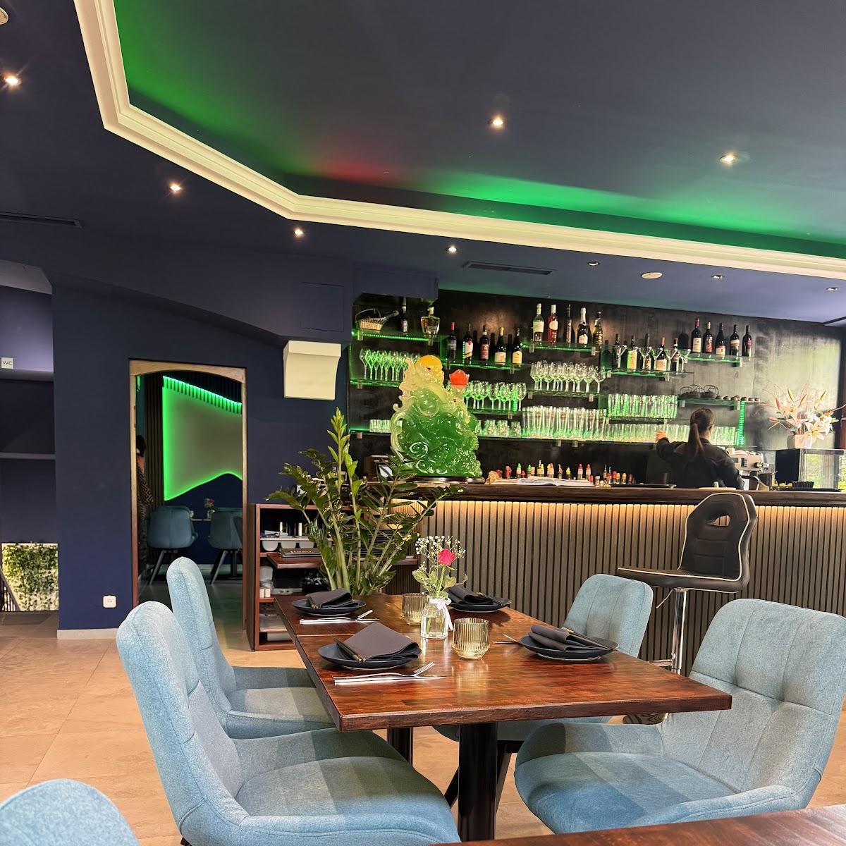 Restaurant "Hasu Restaurant" in Unterföhring