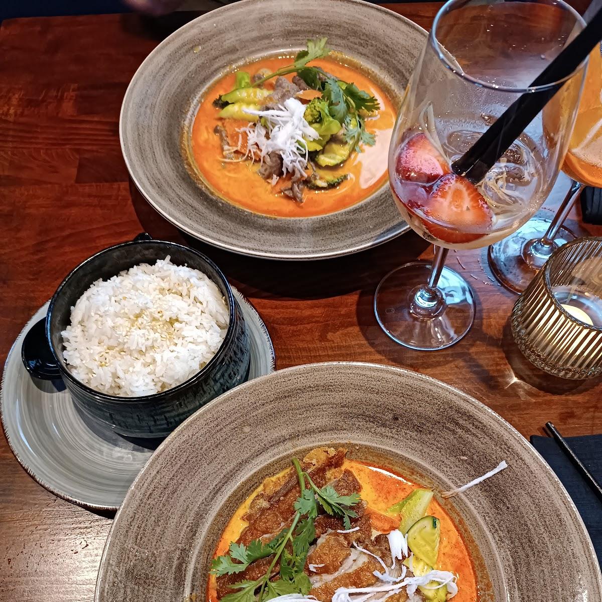 Restaurant "Hasu Restaurant" in Unterföhring