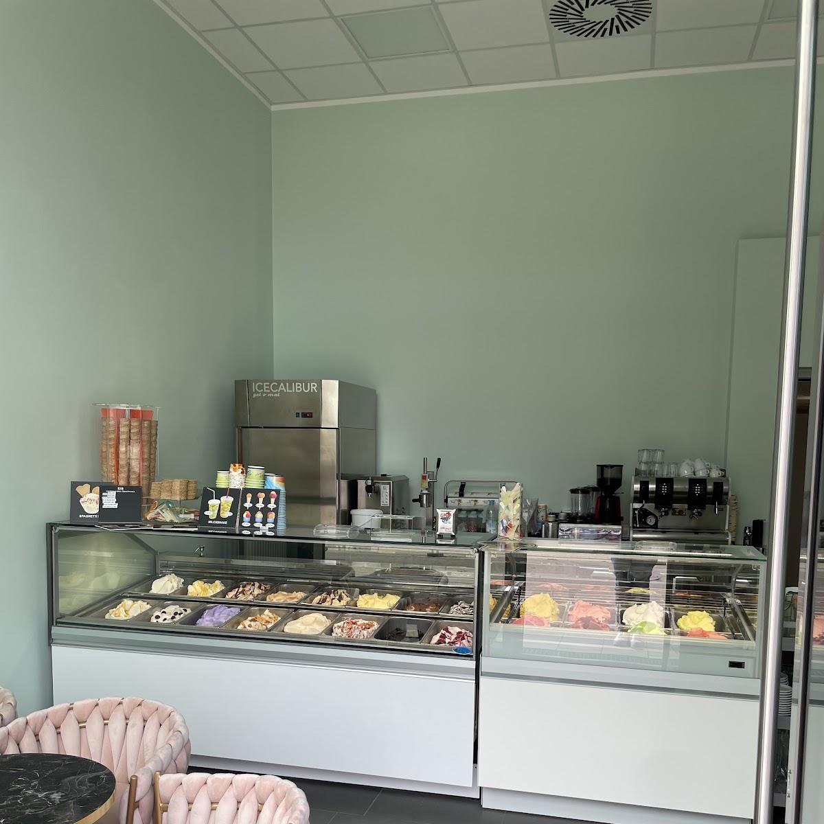 Restaurant "Neis - Die Eismanufaktur" in München