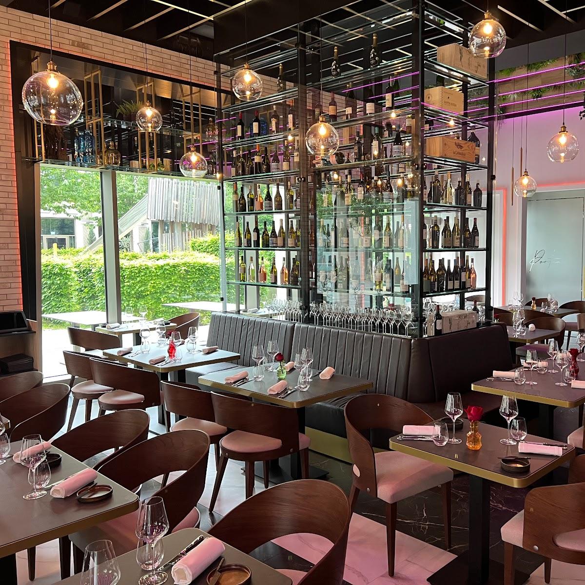 Restaurant "Portun Restaurant" in München