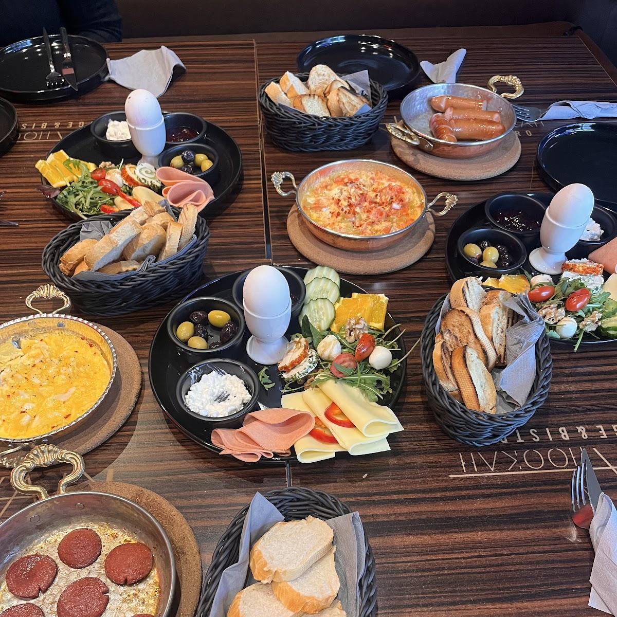 Restaurant "KIVA Bistro" in Heidenheim an der Brenz