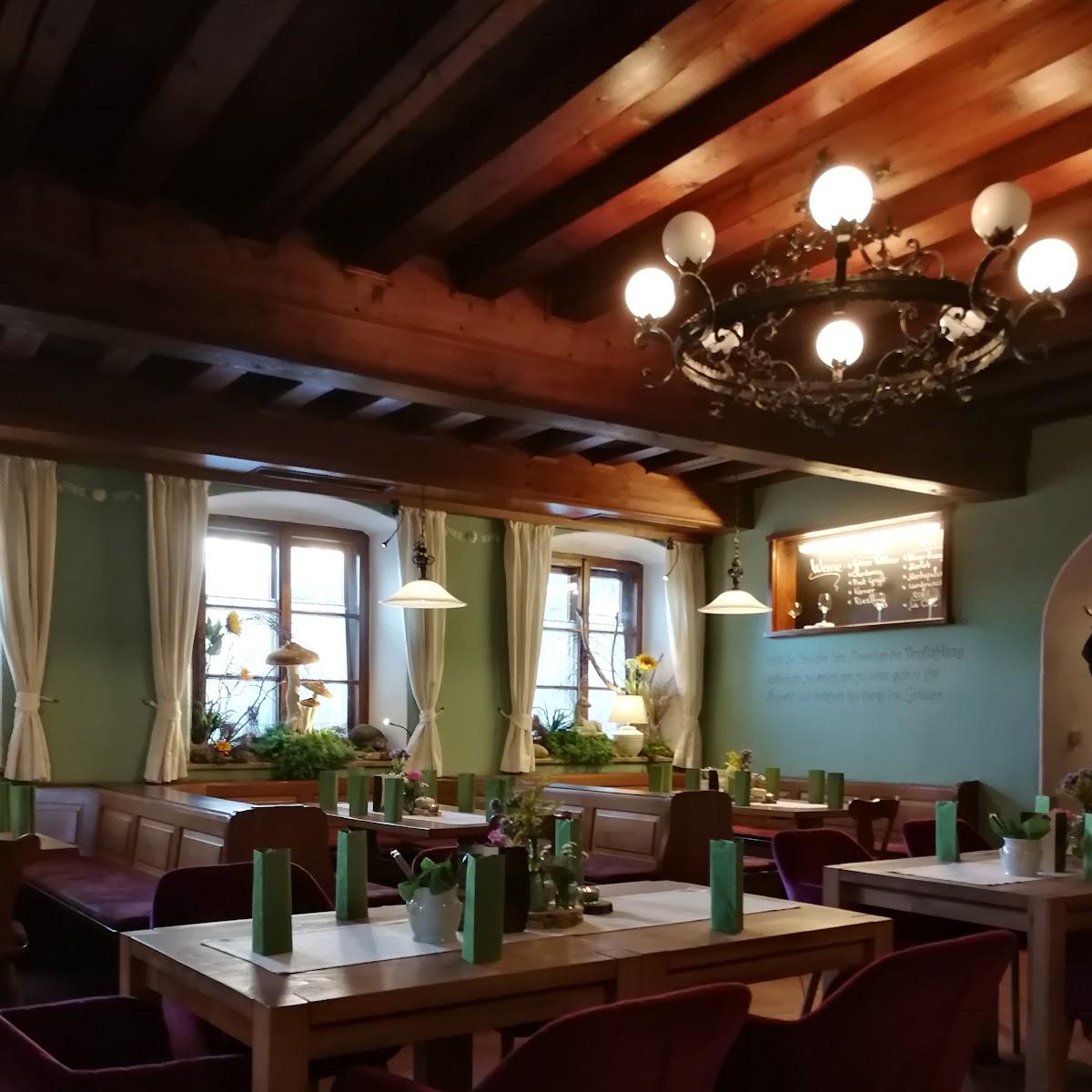 Restaurant "Gasthof zur Post" in Altenmarkt an der Alz