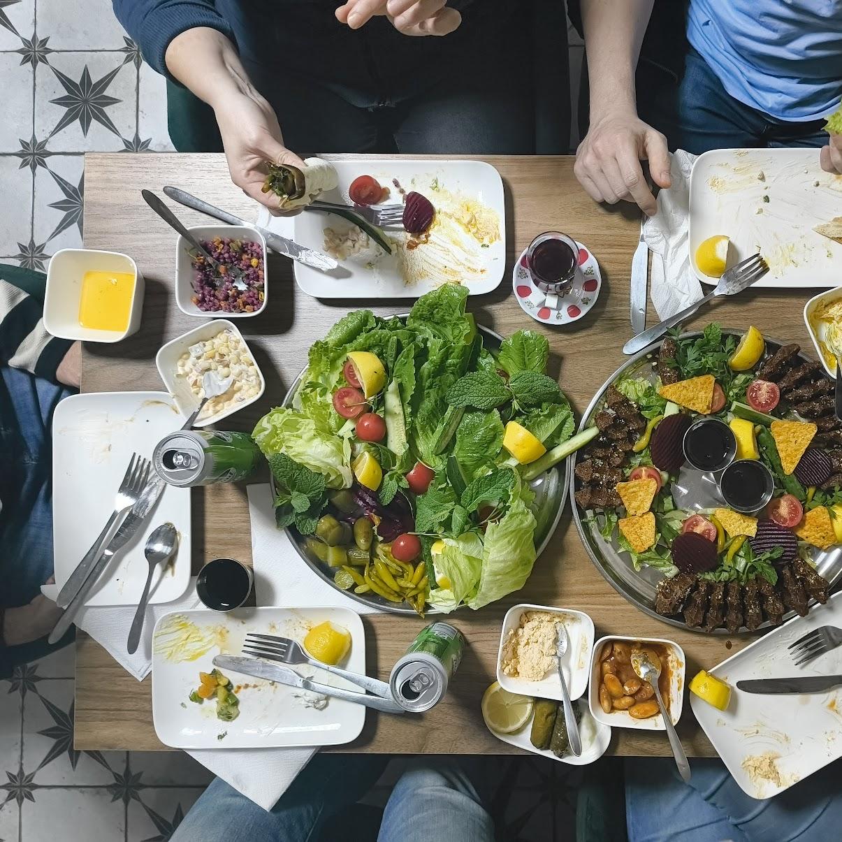 Restaurant "Bulgur King" in Witten