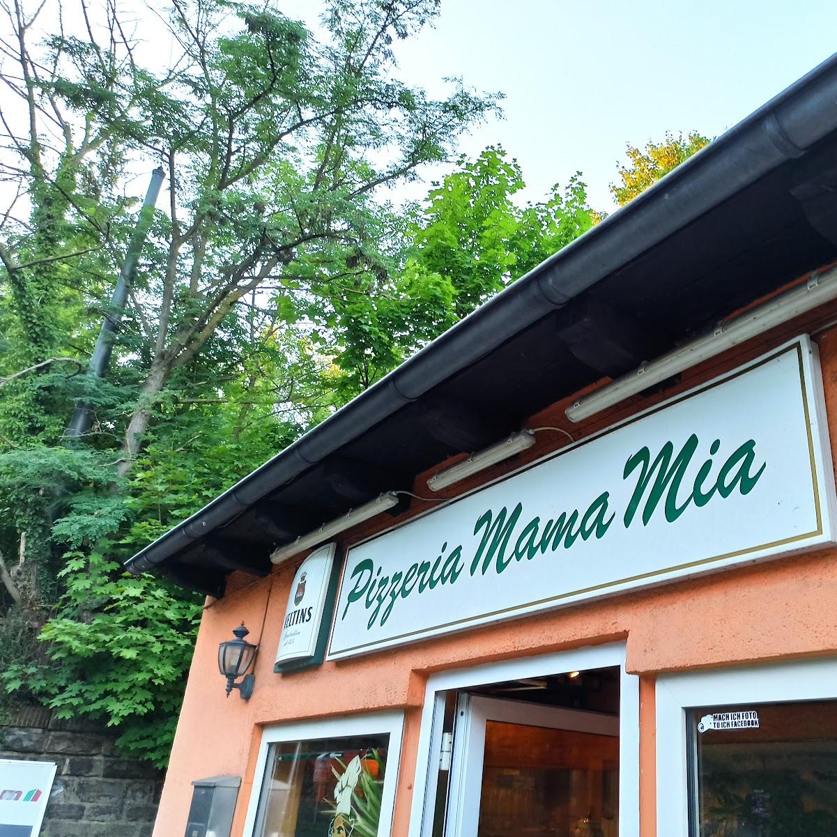 Restaurant "Pizzeria Mama-Mia" in Witten
