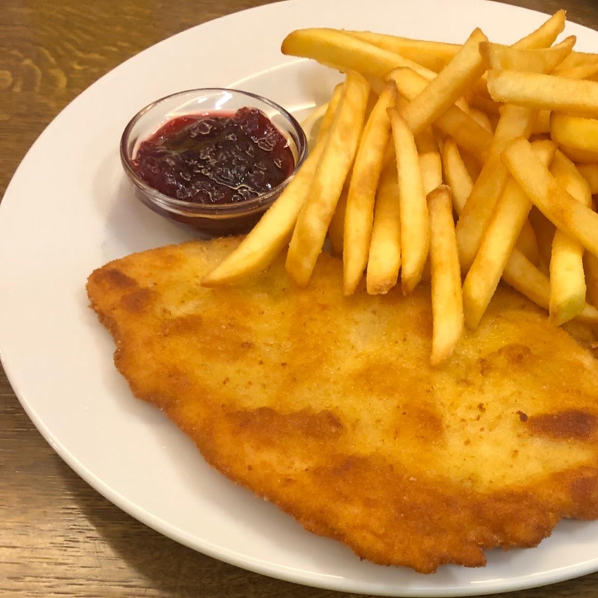 Restaurant "Gasthaus Kirchenwirt" in Burgkirchen