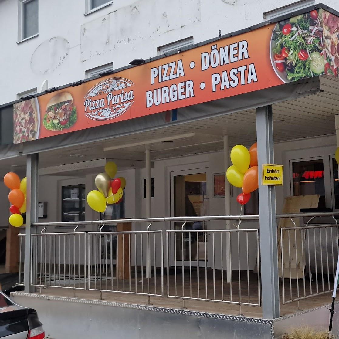 Restaurant "Pizza Parisa" in Burgkirchen an der Alz