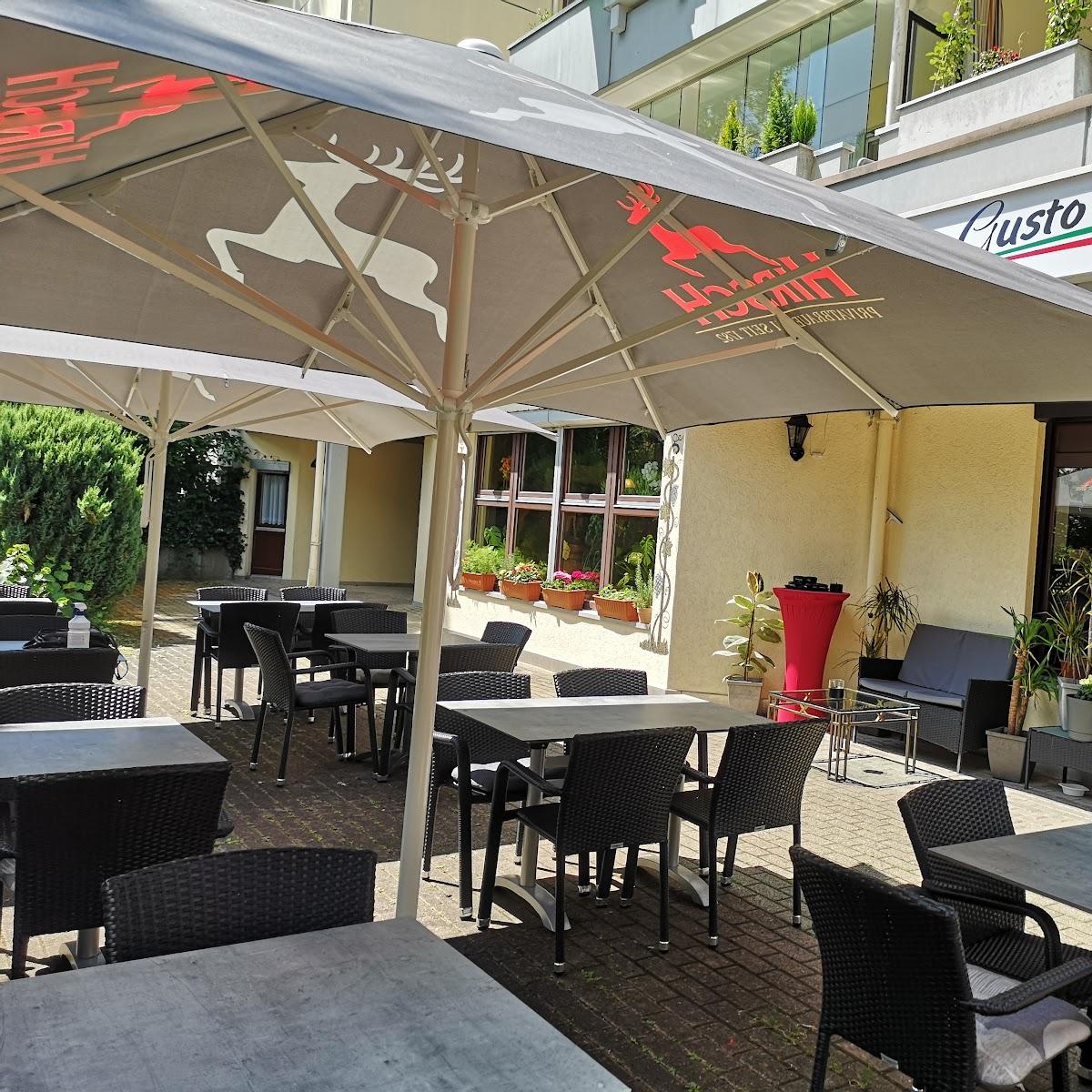 Restaurant "Gusto Trattoria Toscana" in Bad Dürrheim