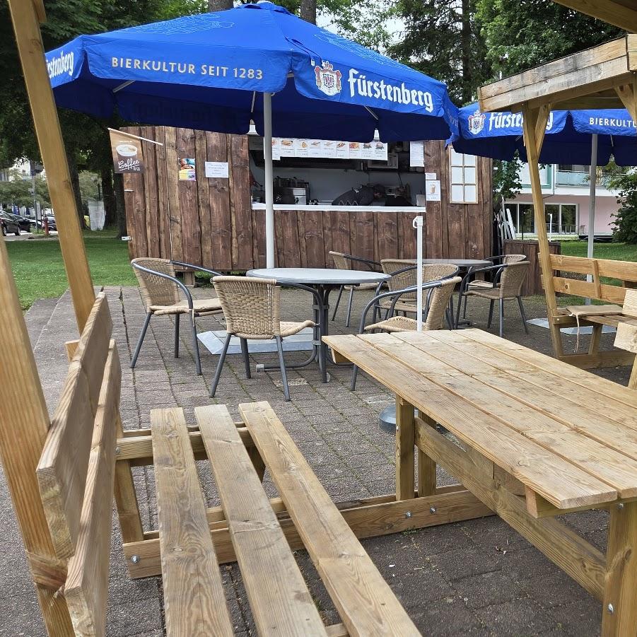 Restaurant "Wild & Fein Spezialitäten" in Bad Dürrheim
