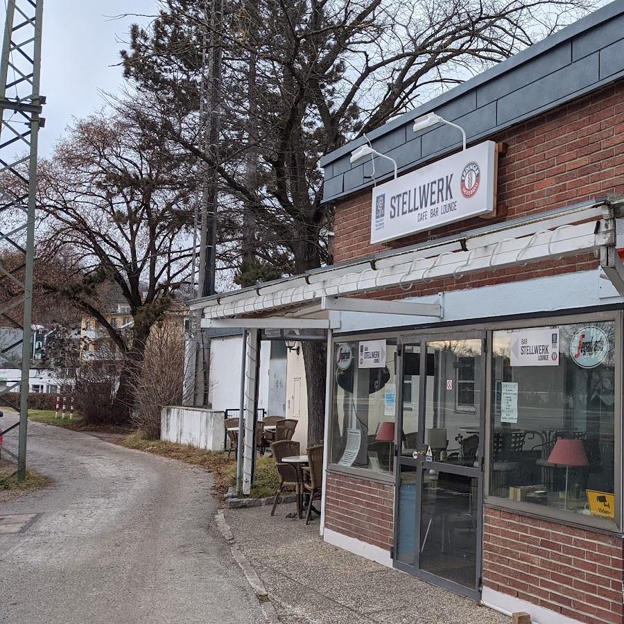 Restaurant "Cafe & Restaurant Stellwerk" in Starnberg
