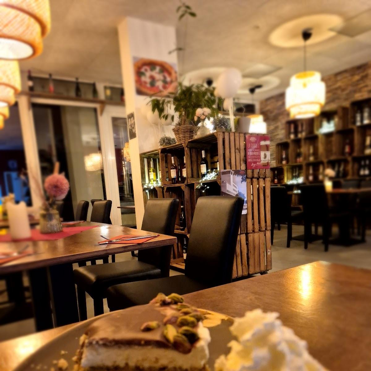 Restaurant "Ambiente Pizza" in Wendelstein