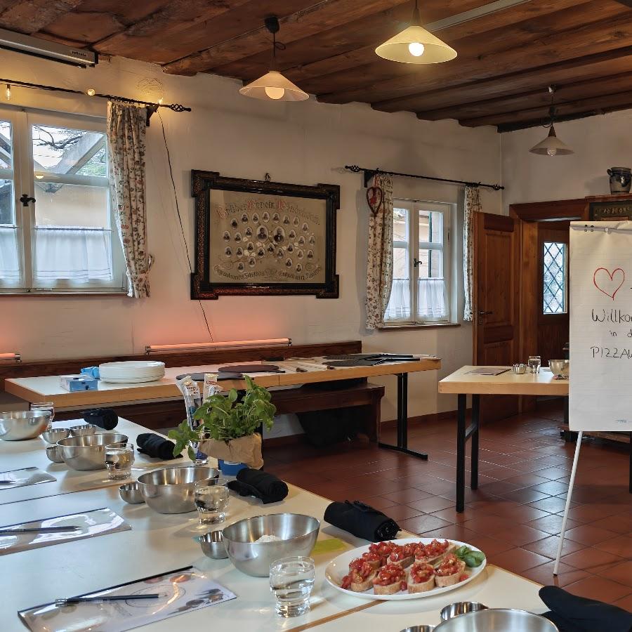 Restaurant "Die Pizzawerkstatt" in Wendelstein