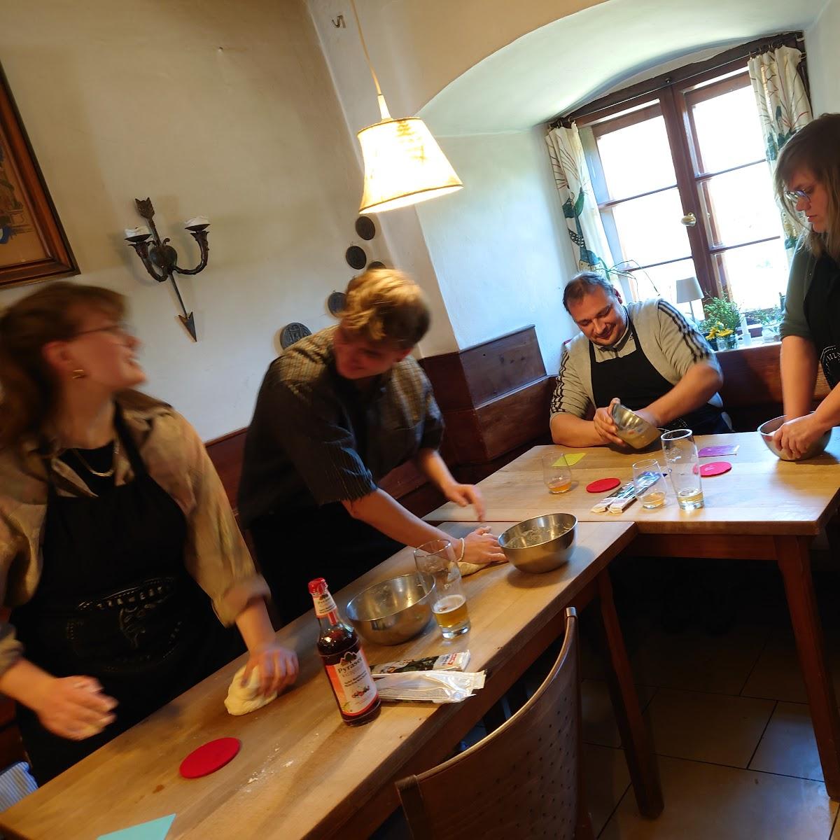 Restaurant "Die Pizzawerkstatt" in Wendelstein
