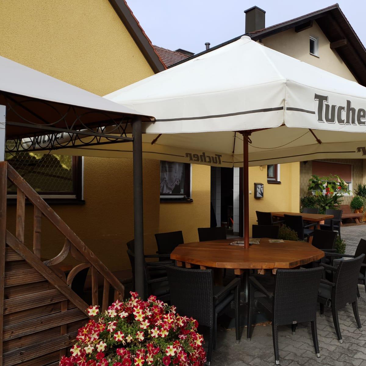 Restaurant "Orgelstübchen" in Nürnberg