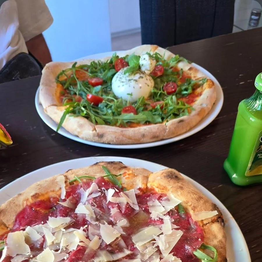 Restaurant "Pizza & Feinkost 42" in Buchloe