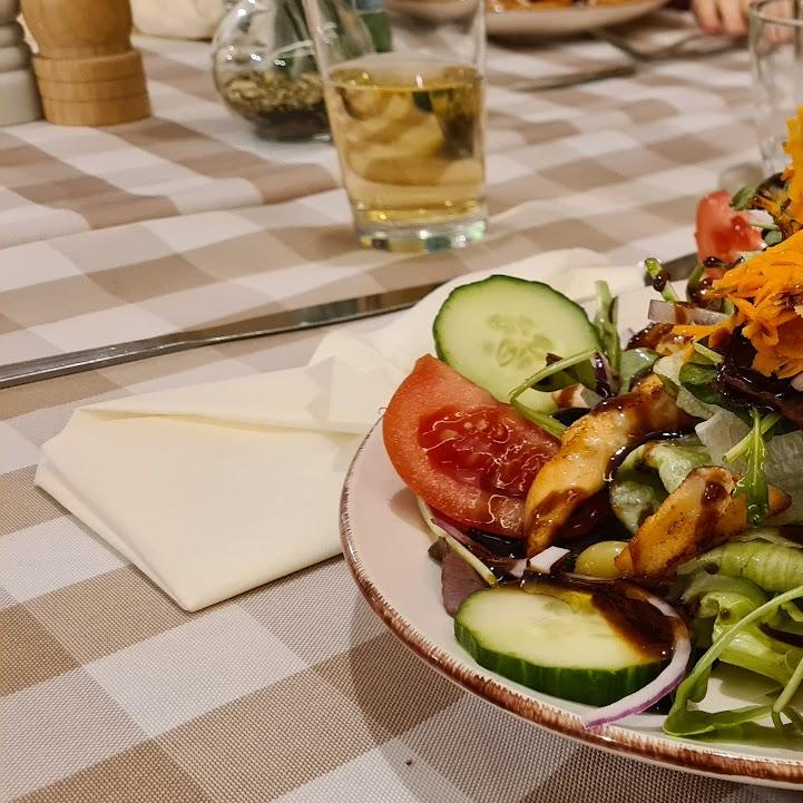 Restaurant "Carpe Diem - Pizzeria Trattoria" in Backnang