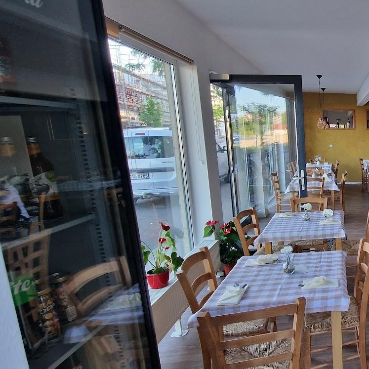 Restaurant "Carpe Diem - Pizzeria Trattoria" in Backnang