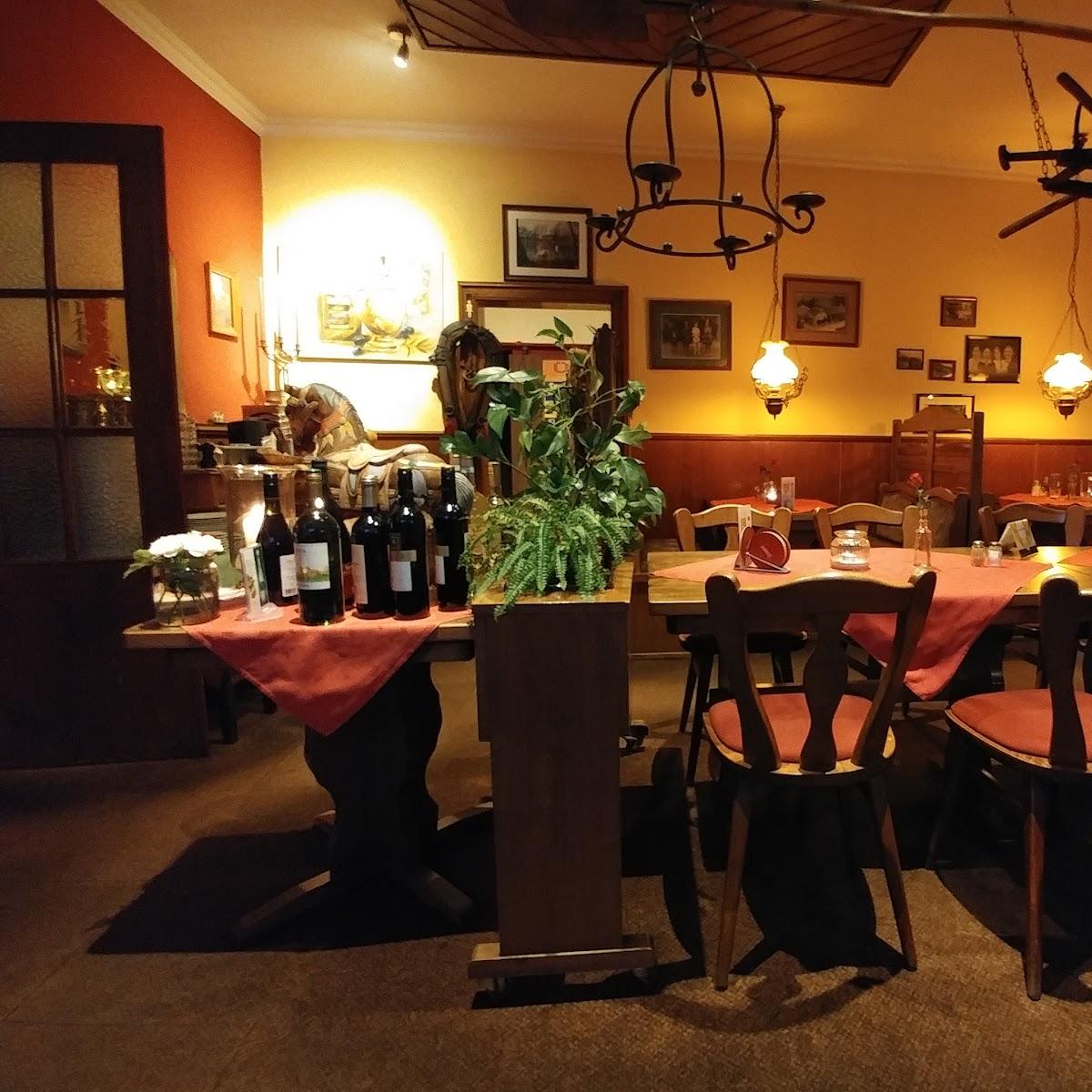 Restaurant "Wolters Gasthof von 1787" in Weddelbrook